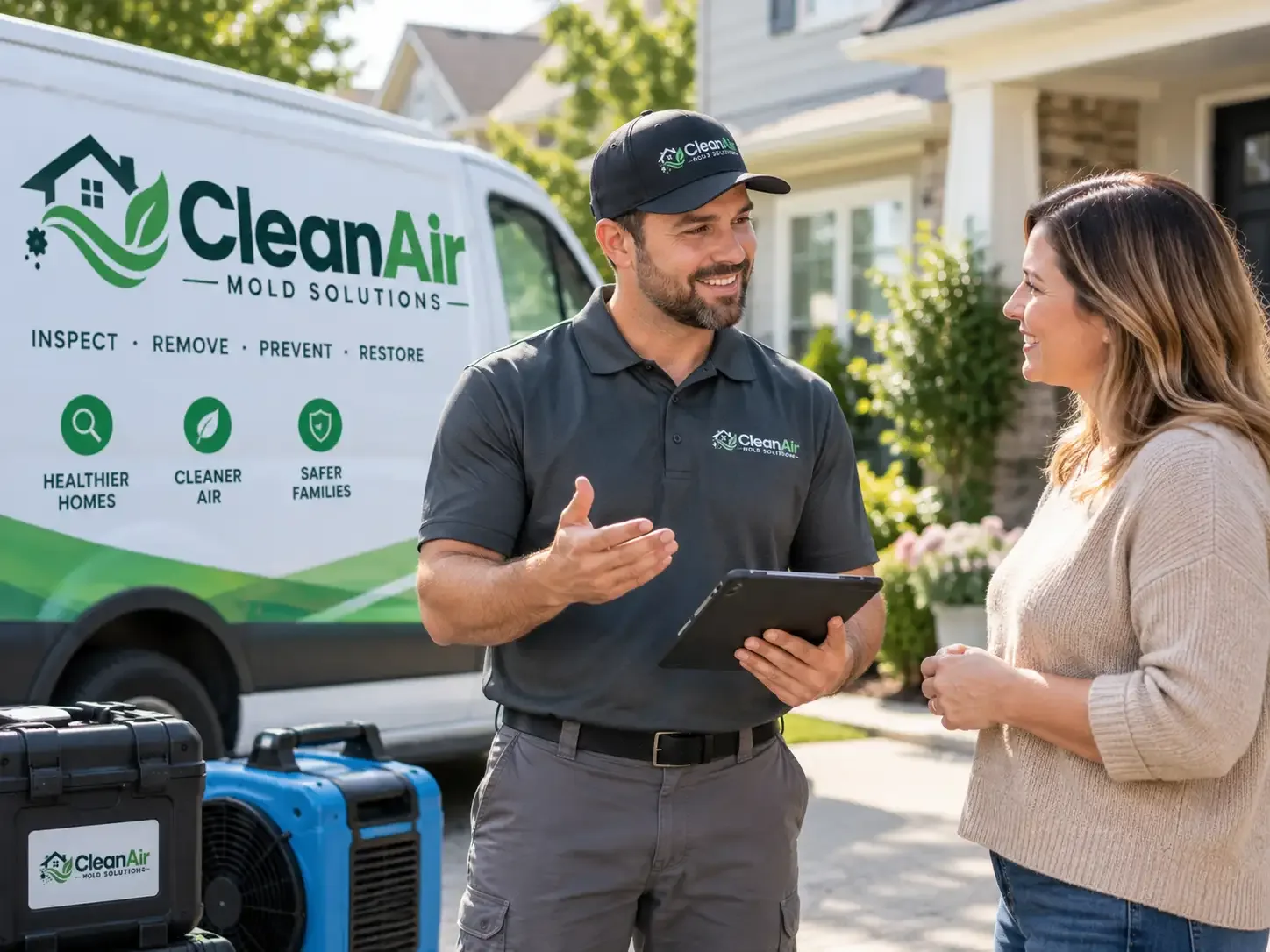 Mold Remediation Anchorage, AK FAQs